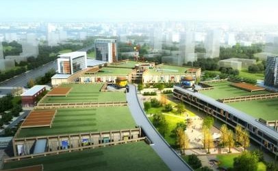 廣漢一肩挑成都一肩挑德陽 北新小“鋼”鋪成商業(yè)地產“黑馬”